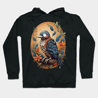 australian native bird Hoodie